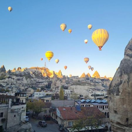 Tibet Stone House Hotel เนฟซิเฮียร์ ภายนอก รูปภาพ