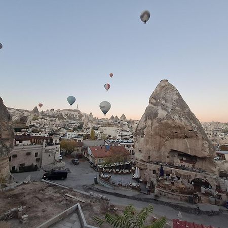 Tibet Stone House Hotel เนฟซิเฮียร์ ภายนอก รูปภาพ
