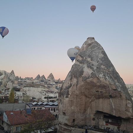Tibet Stone House Hotel เนฟซิเฮียร์ ภายนอก รูปภาพ