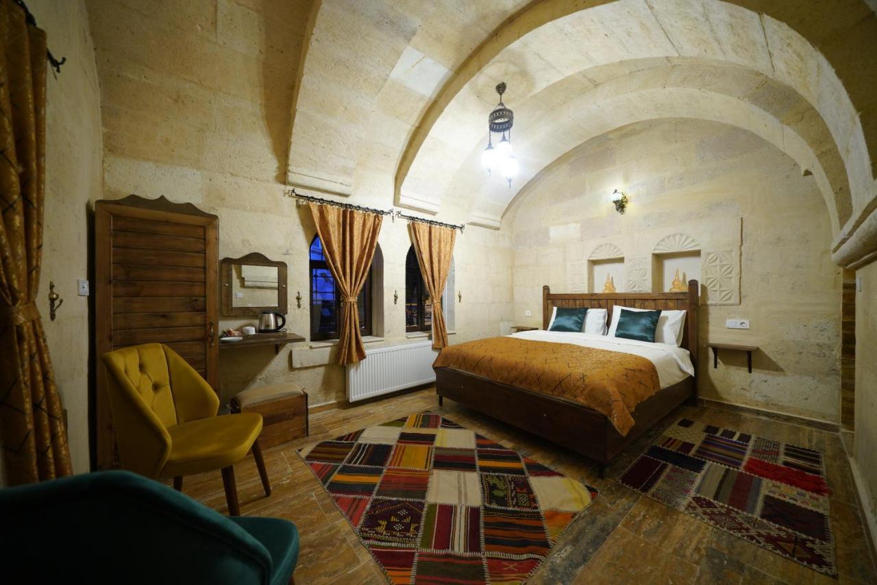 Tibet Stone House Hotel เนฟซิเฮียร์ ภายนอก รูปภาพ