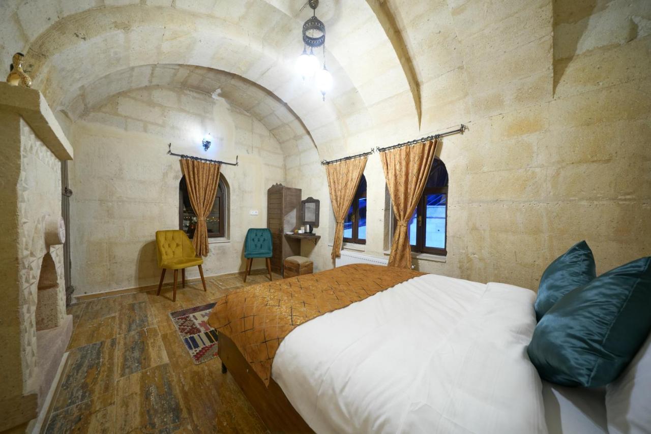 Tibet Stone House Hotel เนฟซิเฮียร์ ภายนอก รูปภาพ